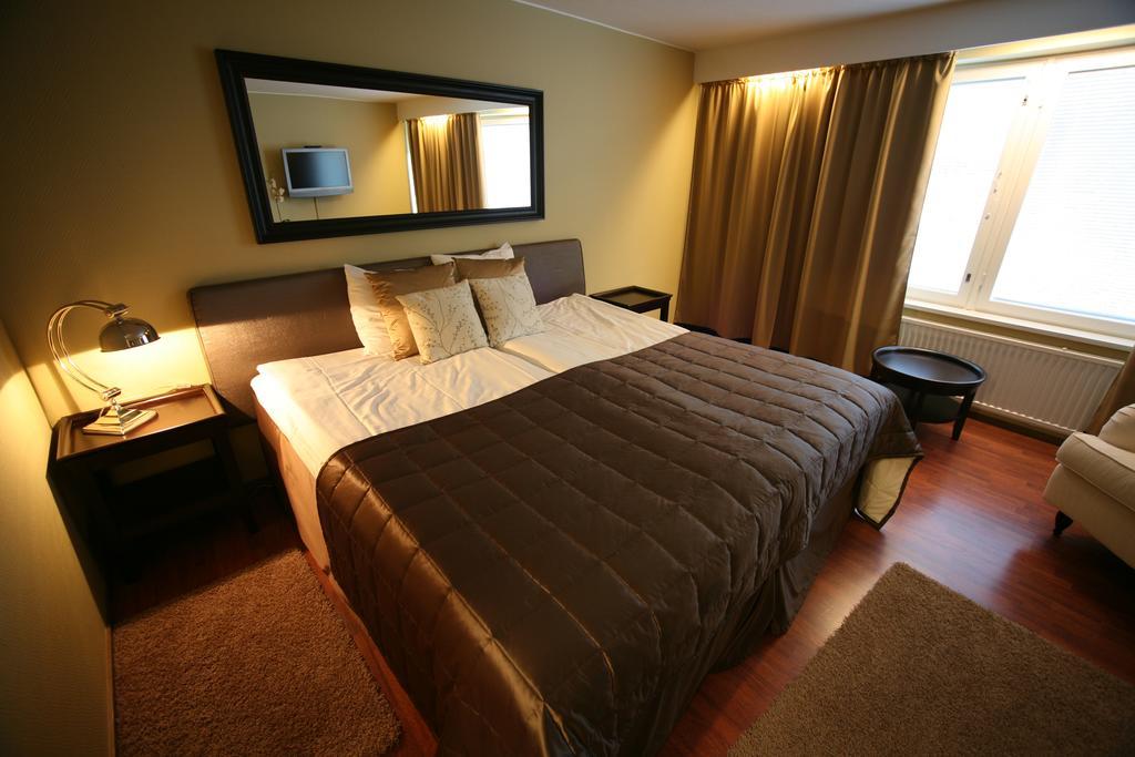 Hotel Sorsanpesae Seinäjoki Eksteriør billede