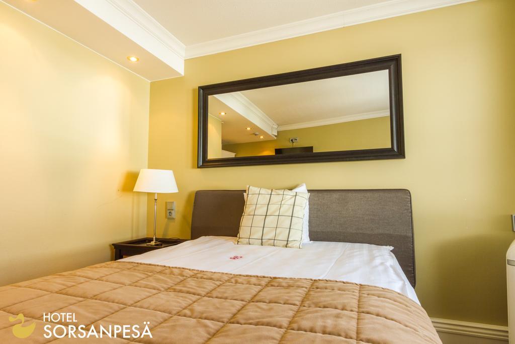 Hotel Sorsanpesae Seinäjoki Eksteriør billede