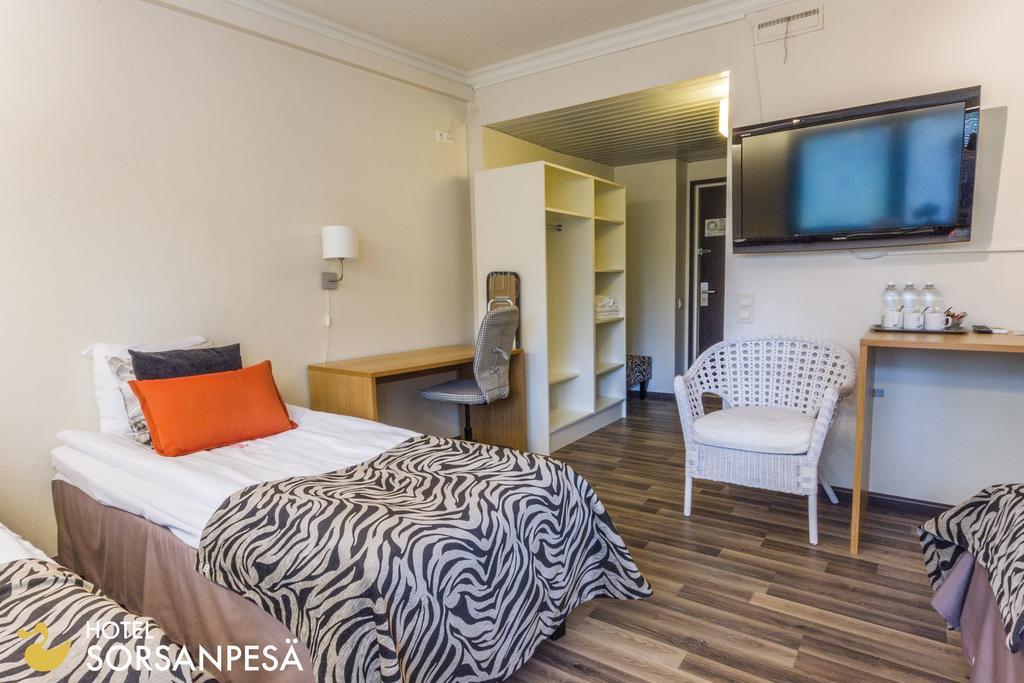 Hotel Sorsanpesae Seinäjoki Eksteriør billede