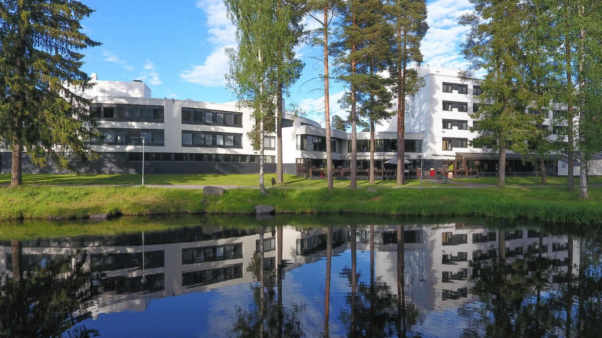 Hotel Sorsanpesae Seinäjoki Eksteriør billede