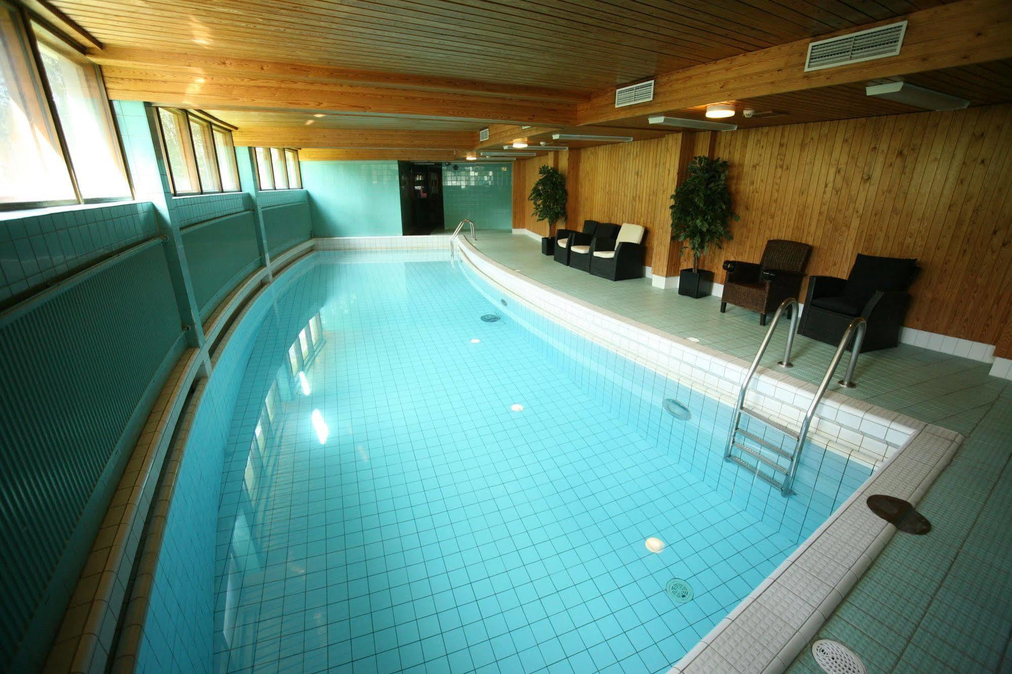 Hotel Sorsanpesae Seinäjoki Eksteriør billede