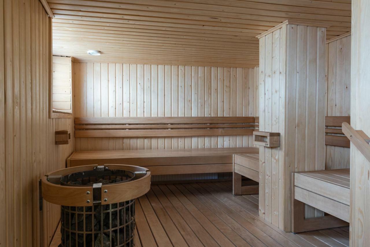 Hotel Sorsanpesae Seinäjoki Eksteriør billede