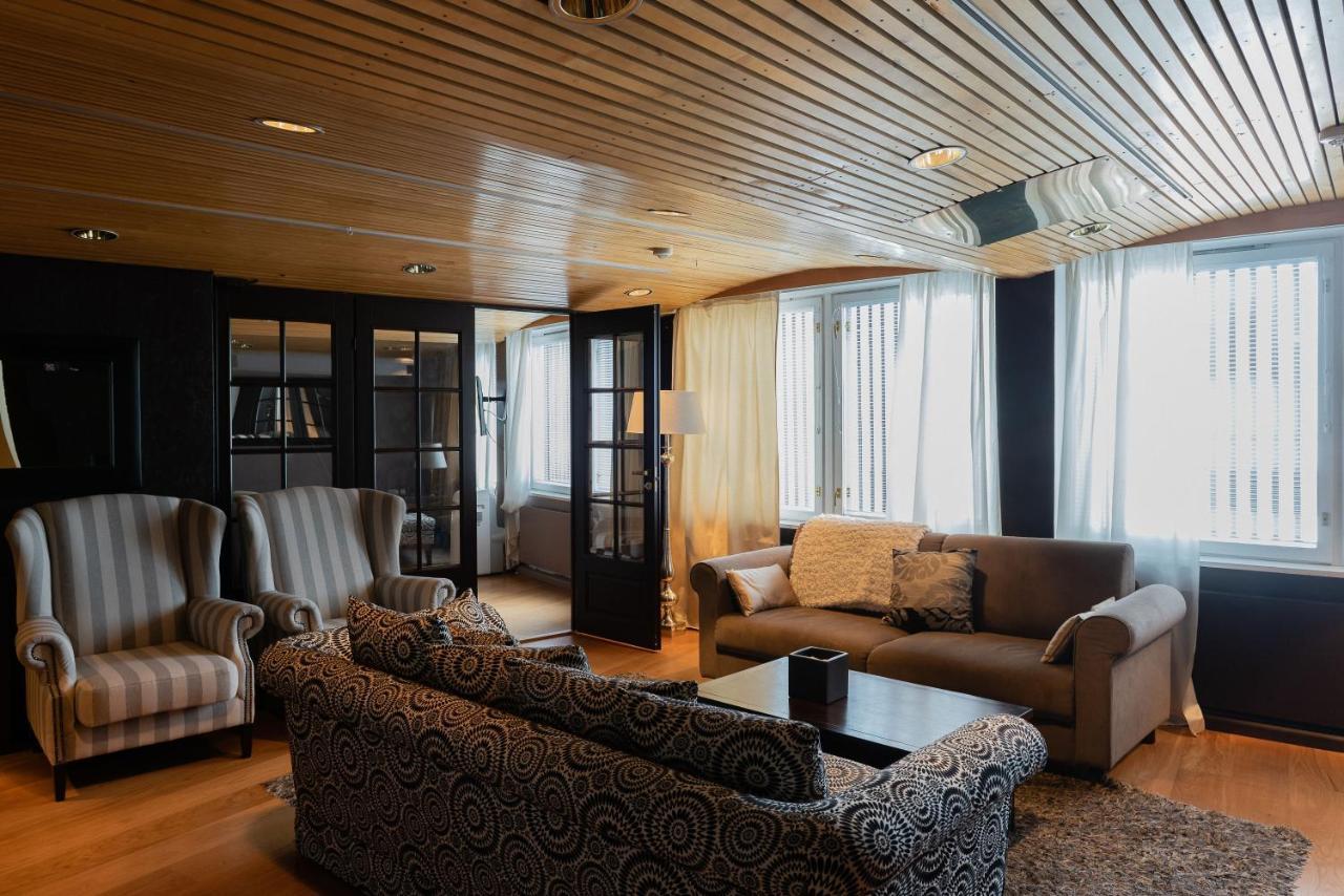 Hotel Sorsanpesae Seinäjoki Eksteriør billede
