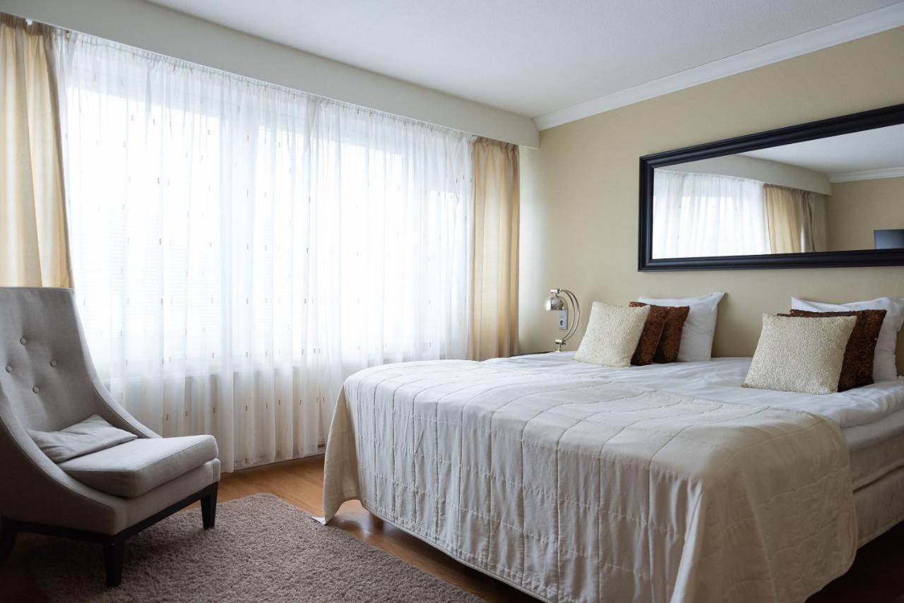 Hotel Sorsanpesae Seinäjoki Eksteriør billede