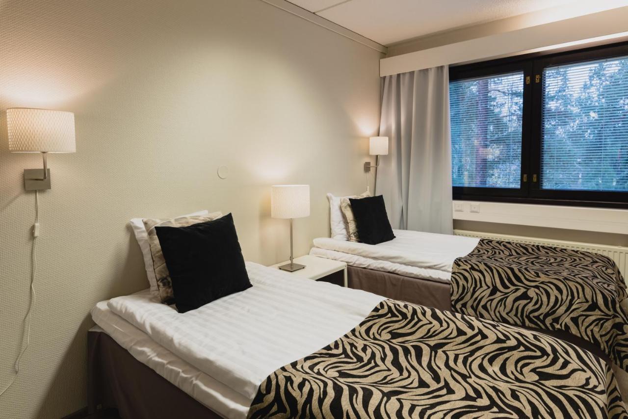 Hotel Sorsanpesae Seinäjoki Eksteriør billede