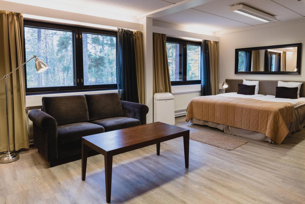 Hotel Sorsanpesae Seinäjoki Eksteriør billede