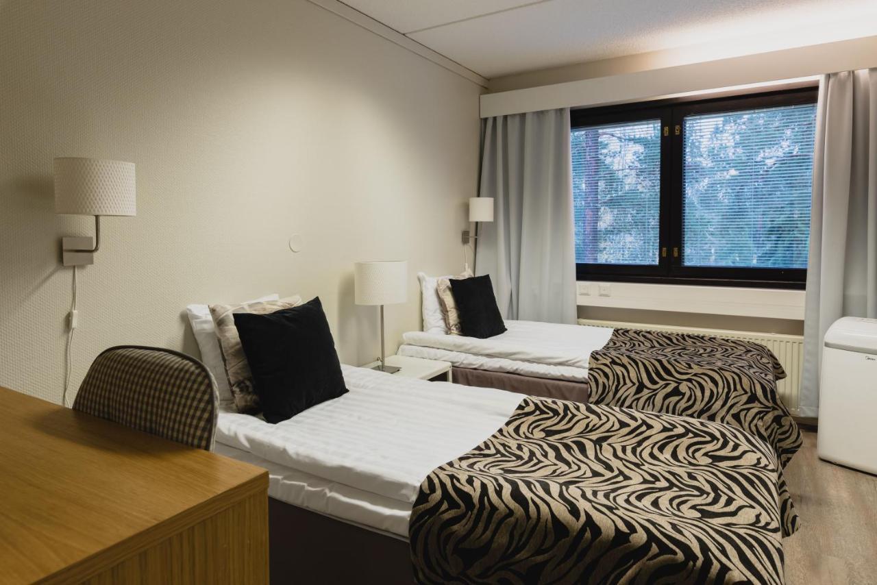 Hotel Sorsanpesae Seinäjoki Eksteriør billede